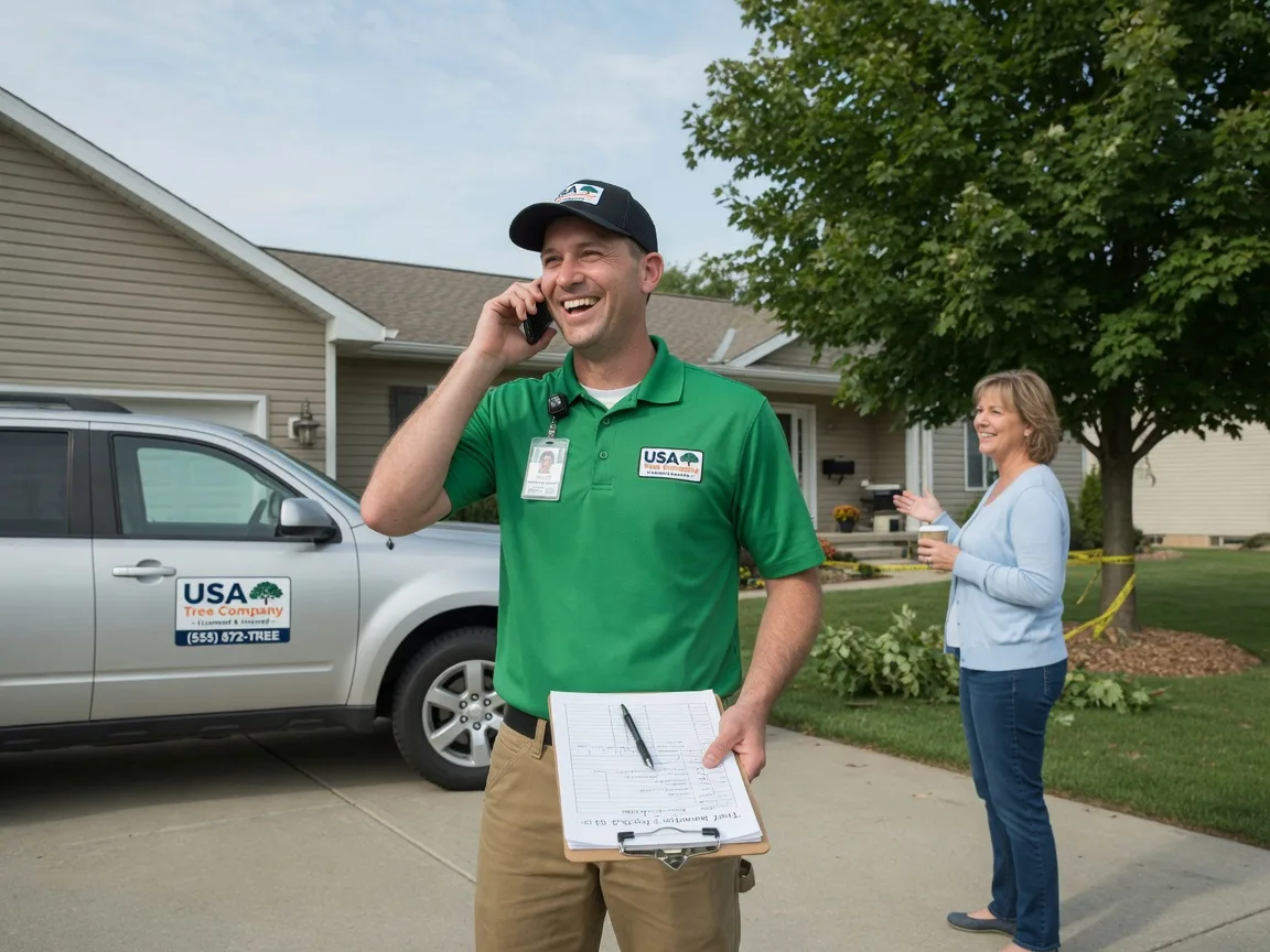 Tree Care Benton, KS FAQs
